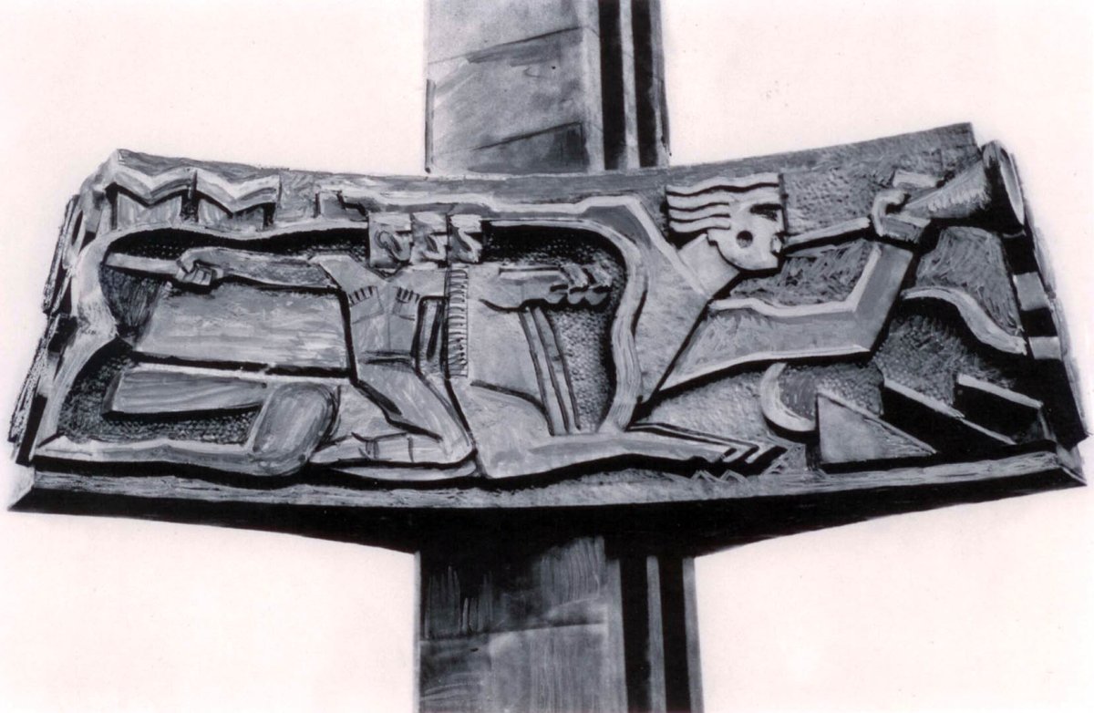 Памятник героям доваторцам Ставрополь