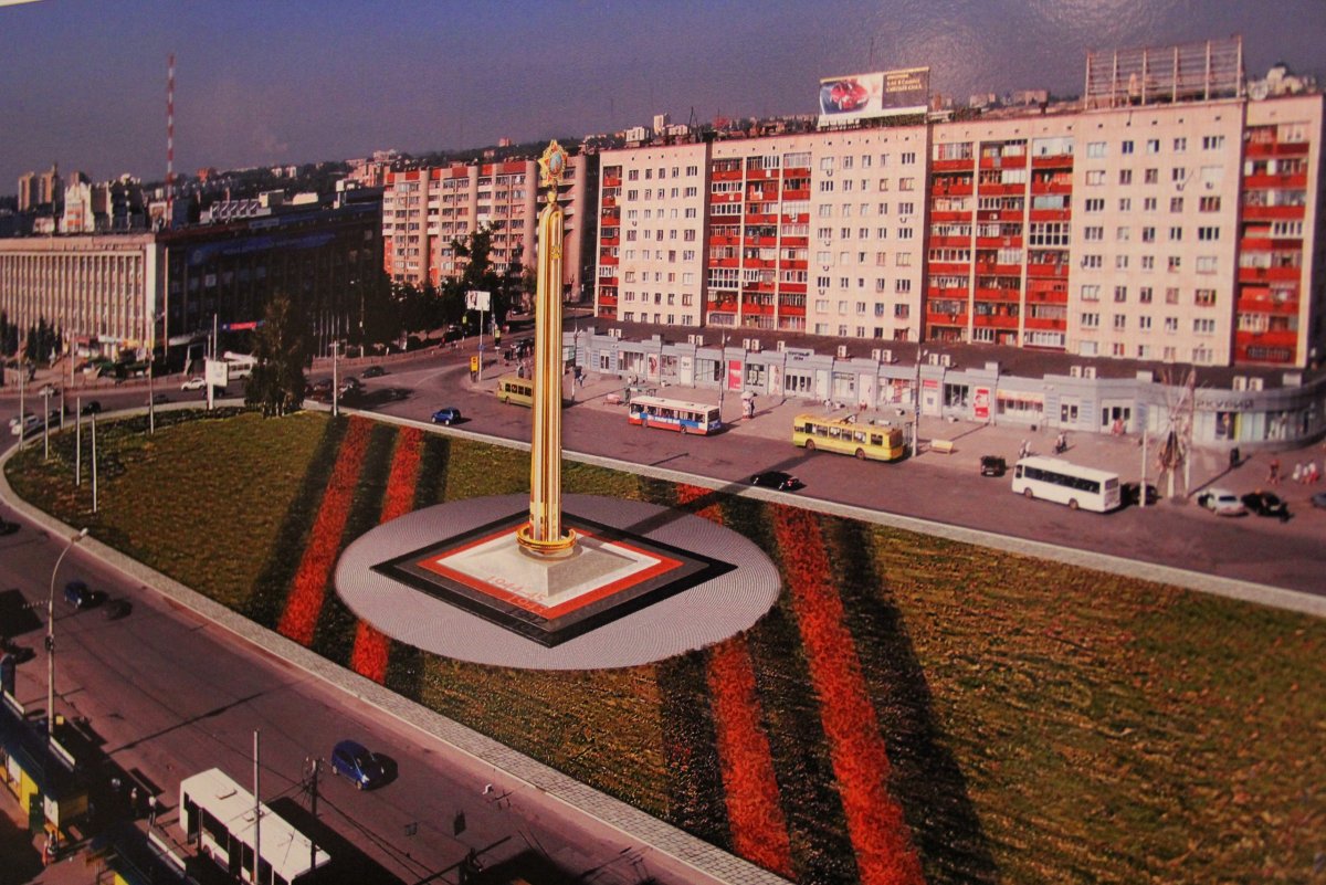 Стелла Победы Липецк