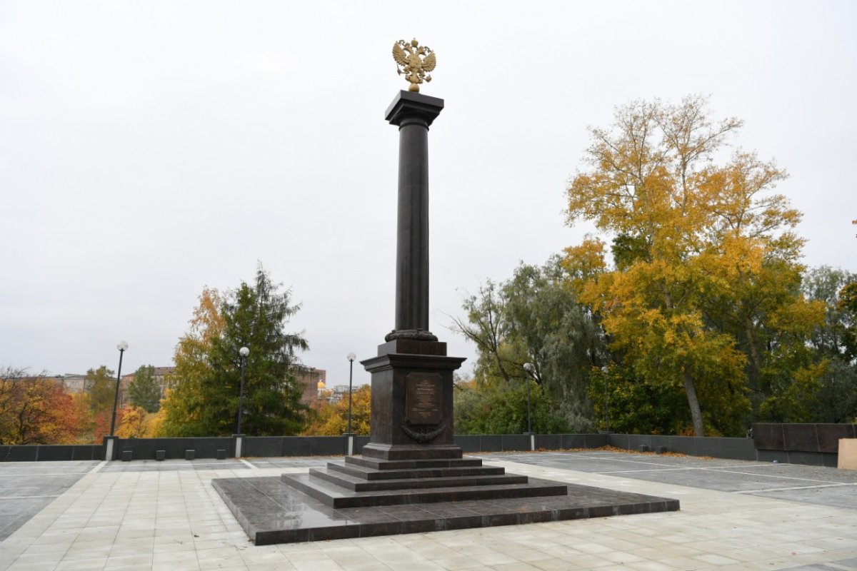 Стелла парк Победы