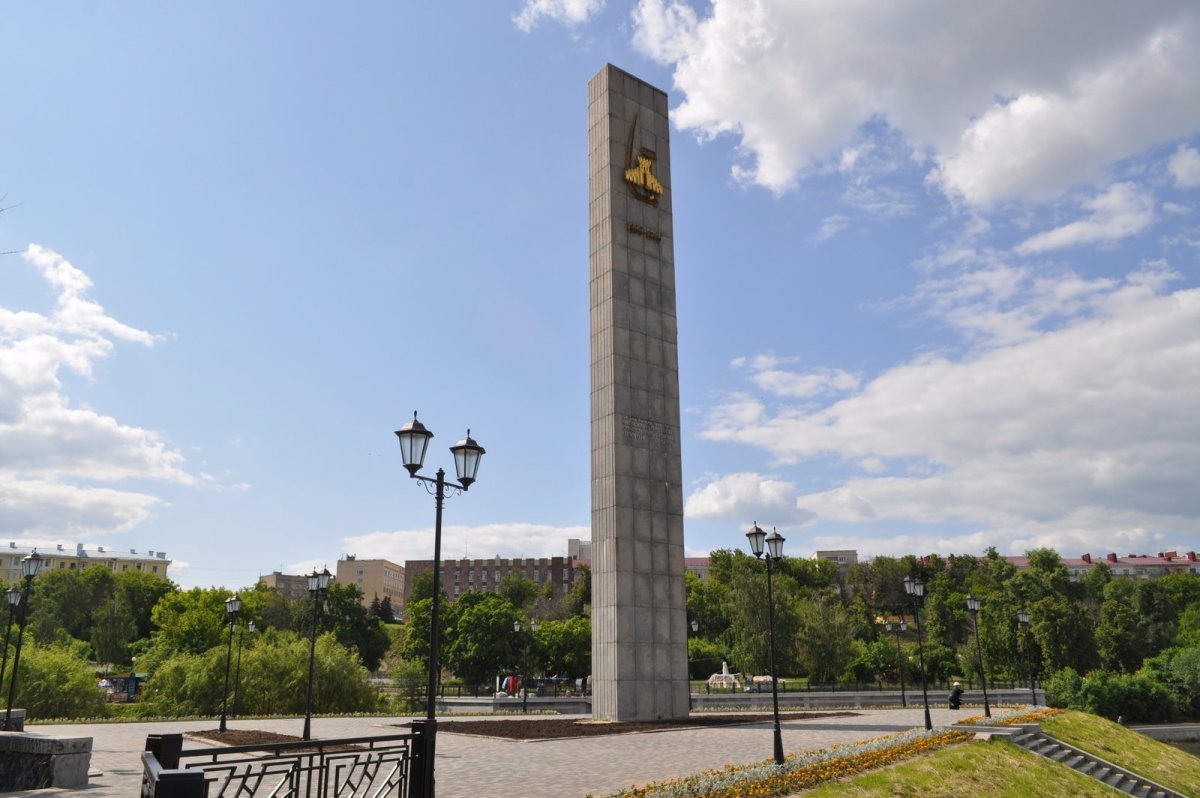 Стелла город трудовой доблести Новосибирск