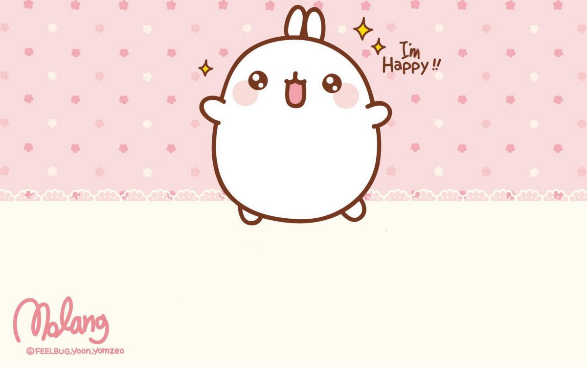 Корейский кролик Моланг