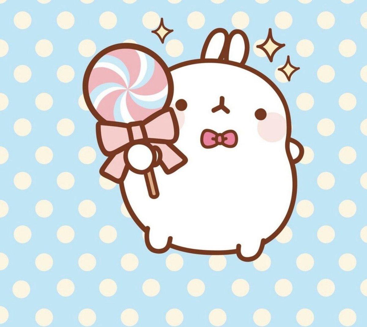 Милый рисунок