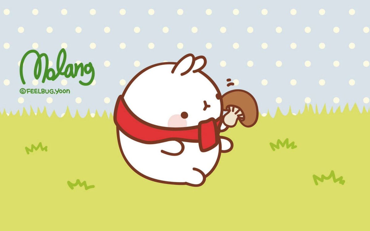 Моланг осень