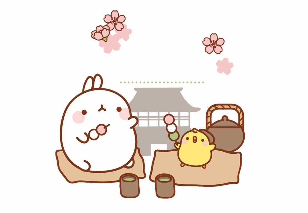 Кролик монланг новогодний