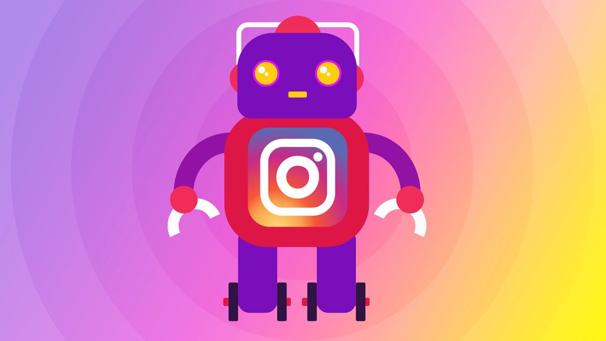 Бот Инстаграм