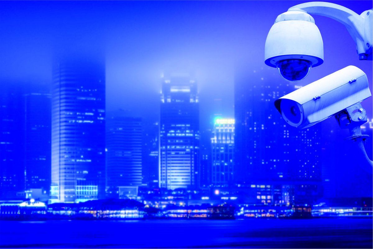 Система видеонаблюдения