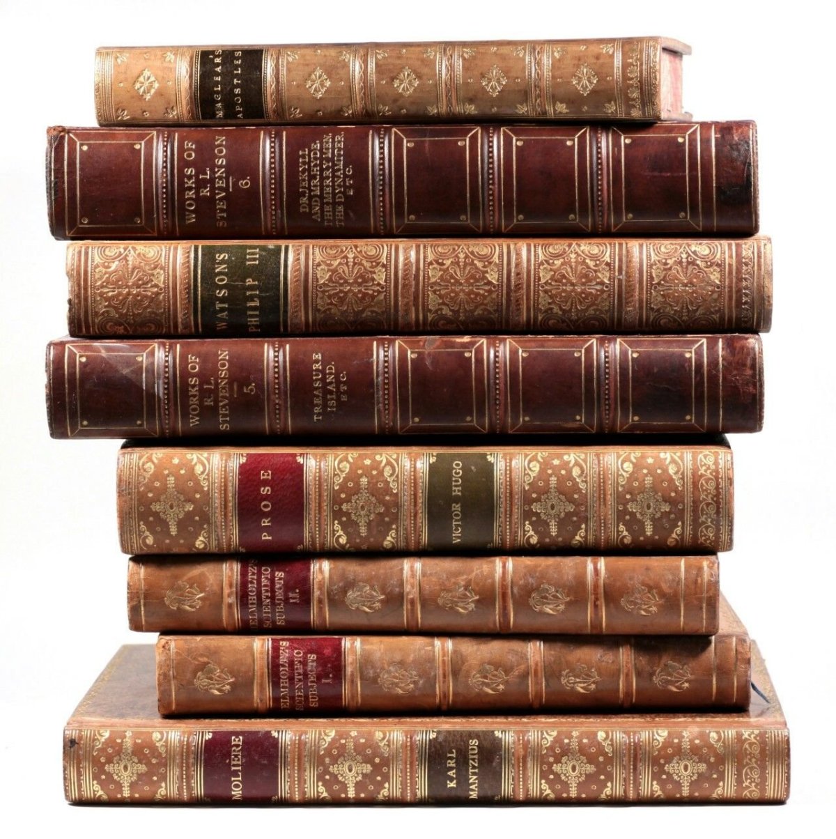 Корешок книги