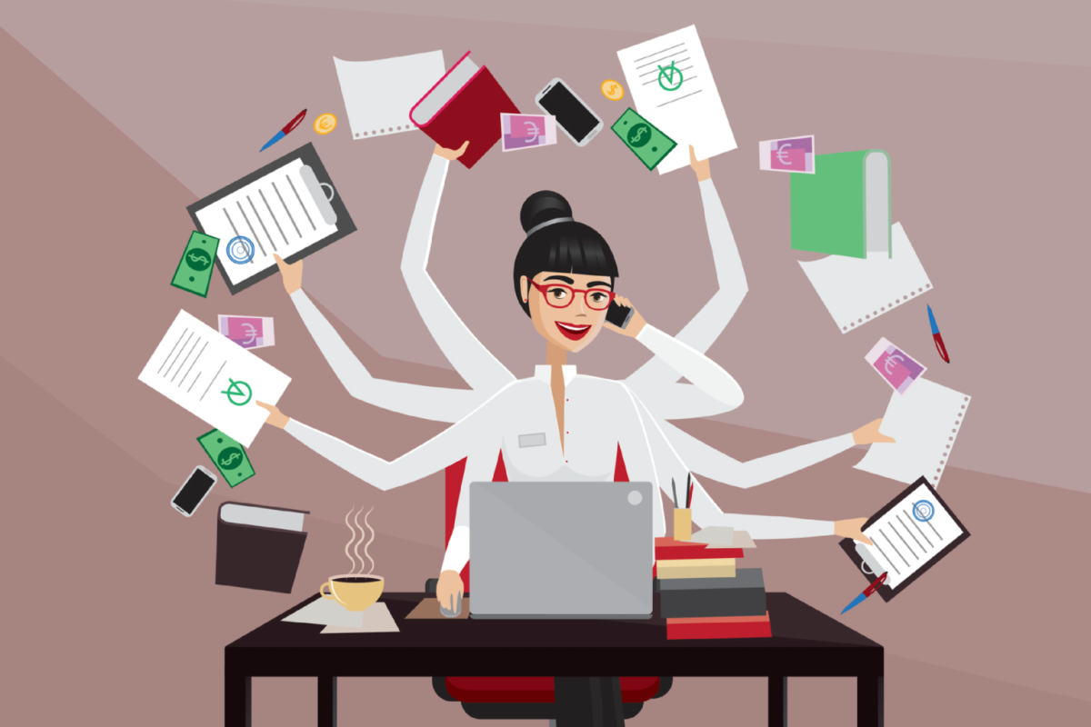 Банковская карта иллюстрация