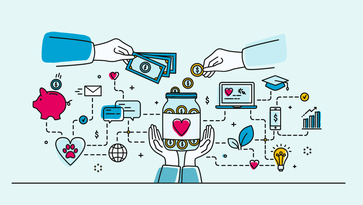 Банкротство иллюстрация