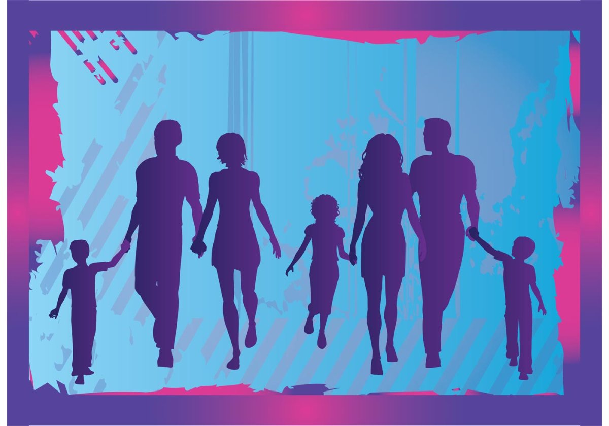 Иллюстрации на тему беременность