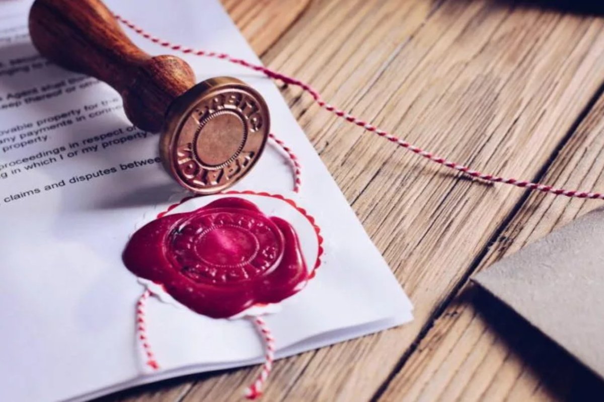 Договор карикатура