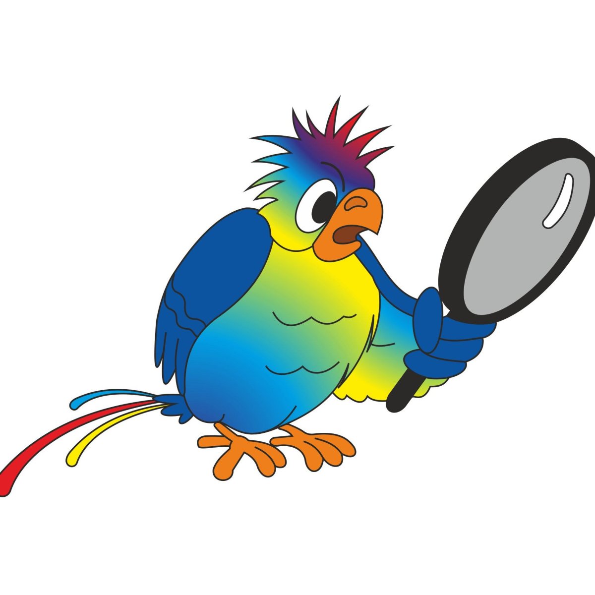 Бюро находок рисунок