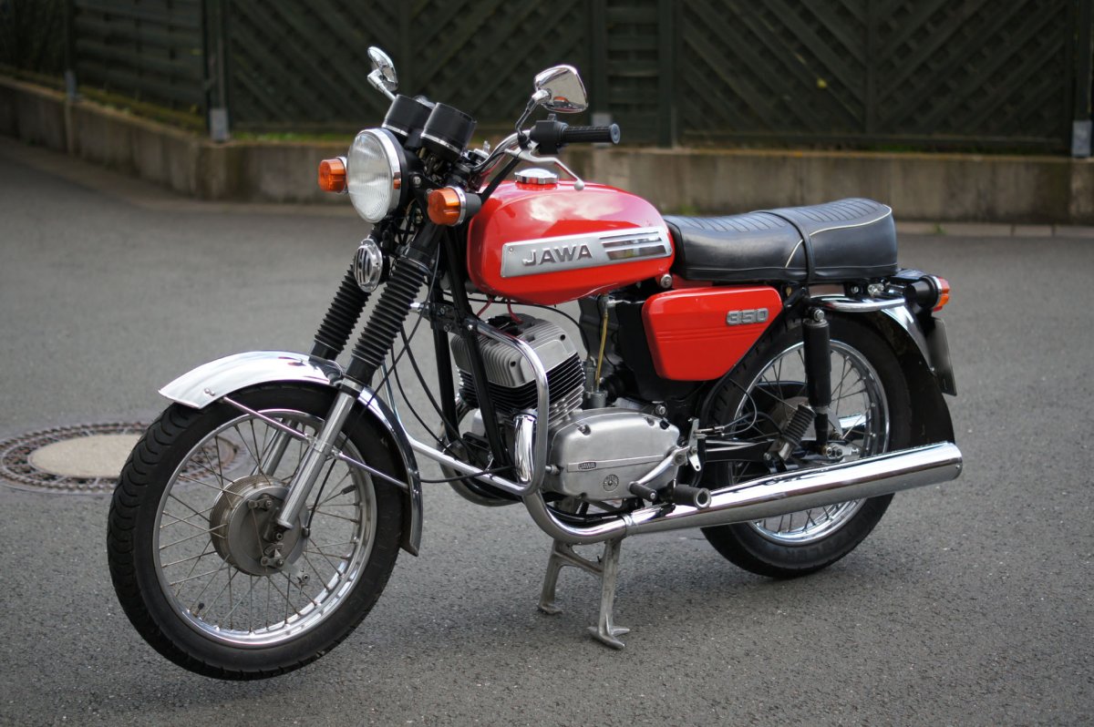Jawa 350 634