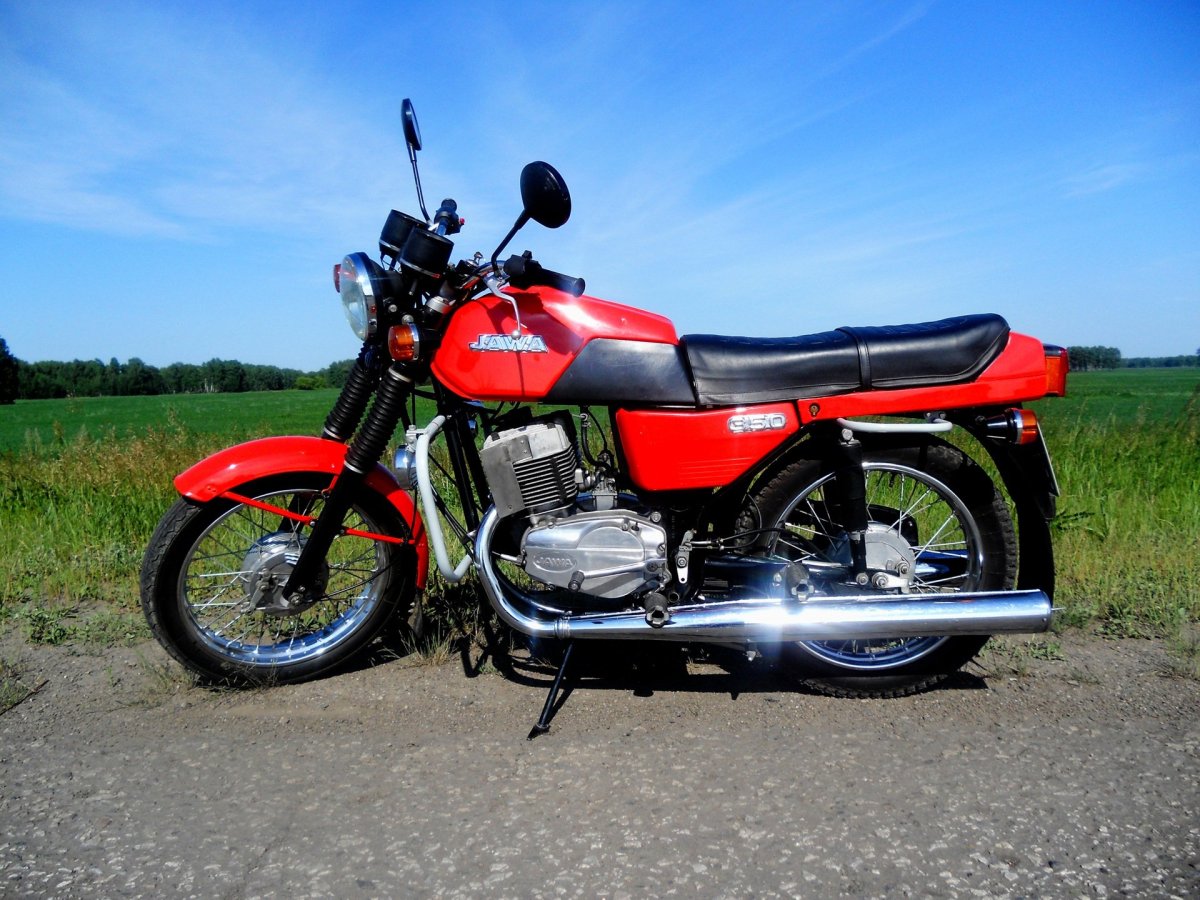 Jawa 350 638