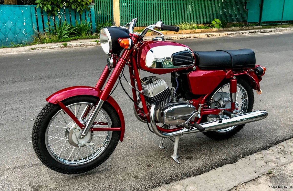 Jawa 350 634