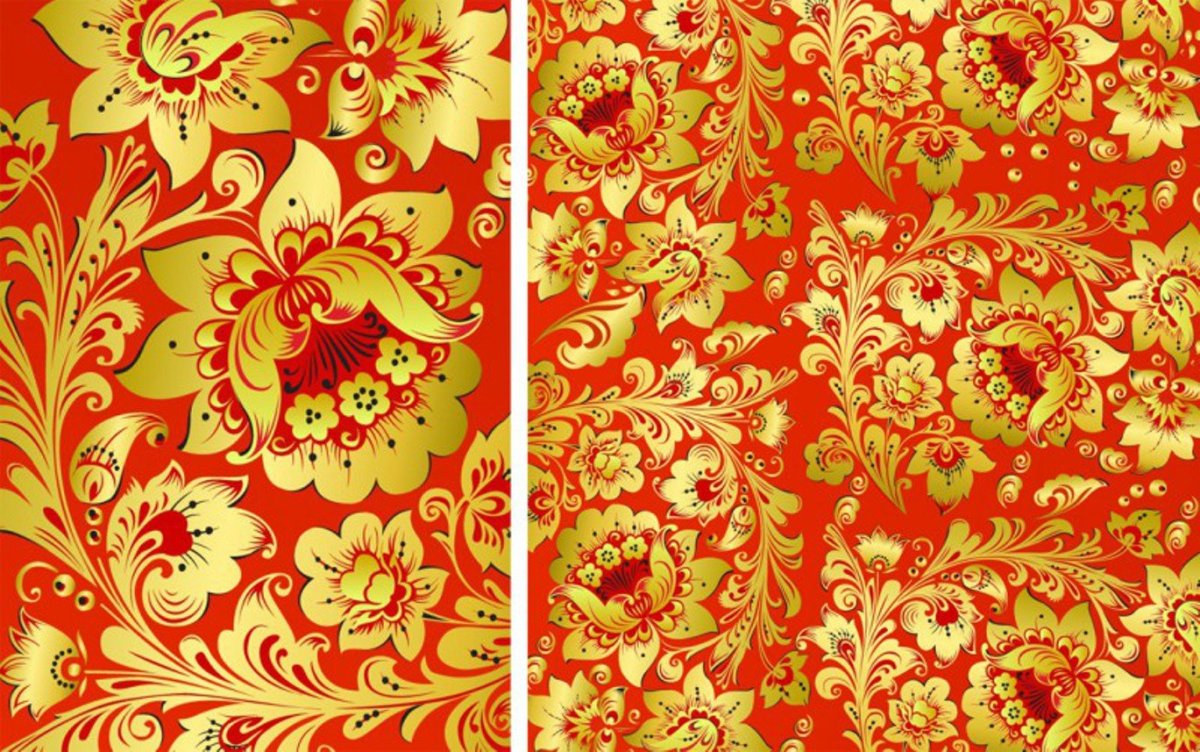 Денис Симачев Хохлома