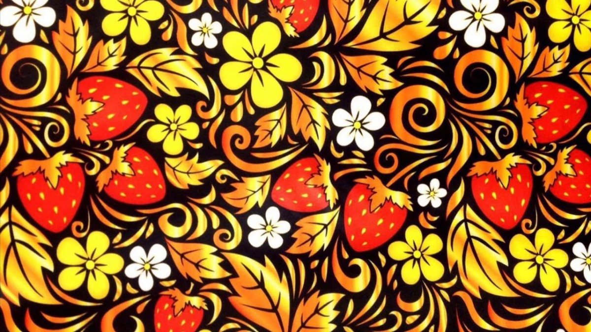 Русский орнамент