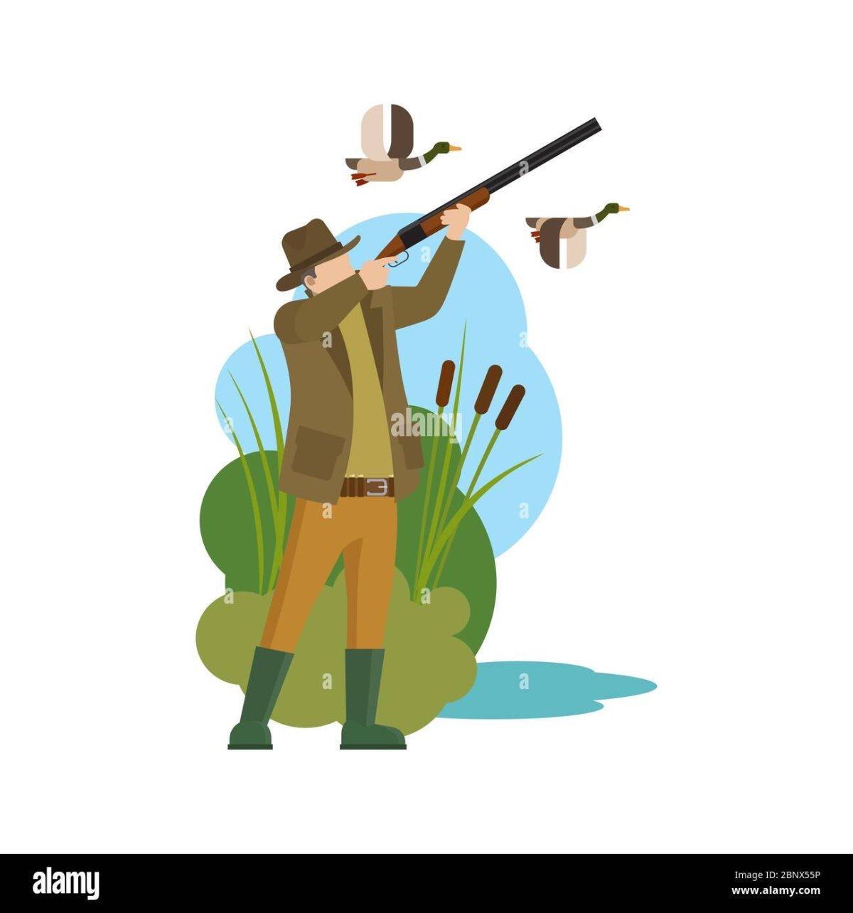 Охотники промысловики Якутии