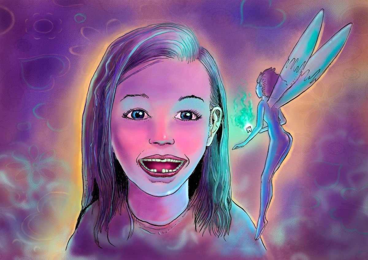 Зубная Фея из Хранители снов