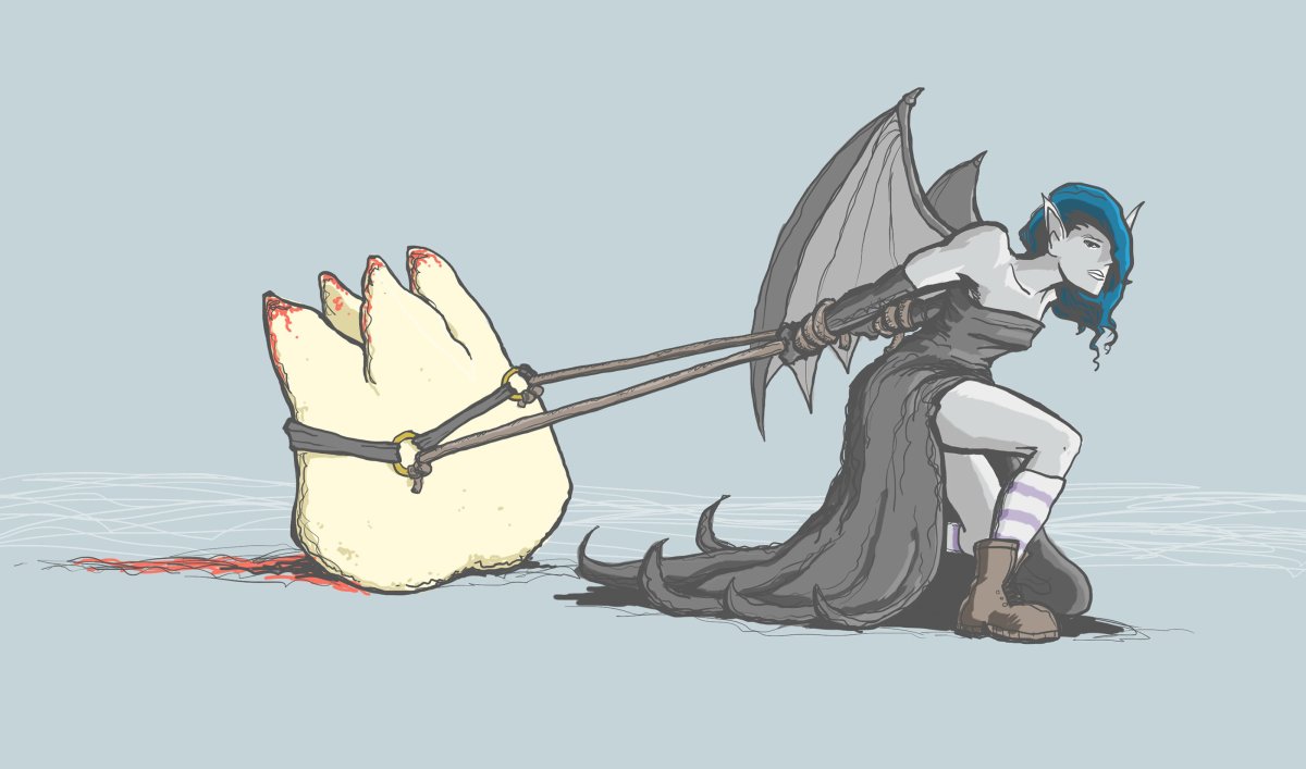 Бешеная Фея