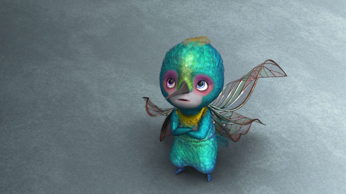 Зубная Фея это помощница феи костей