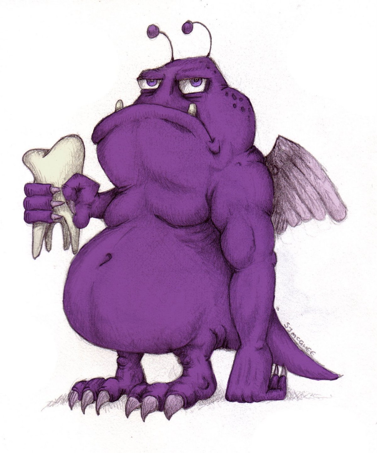 Теневая Фея ДНД