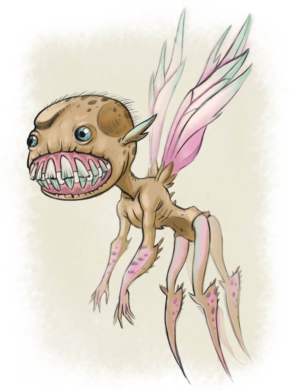 Зубная Фея из Хеллбоя