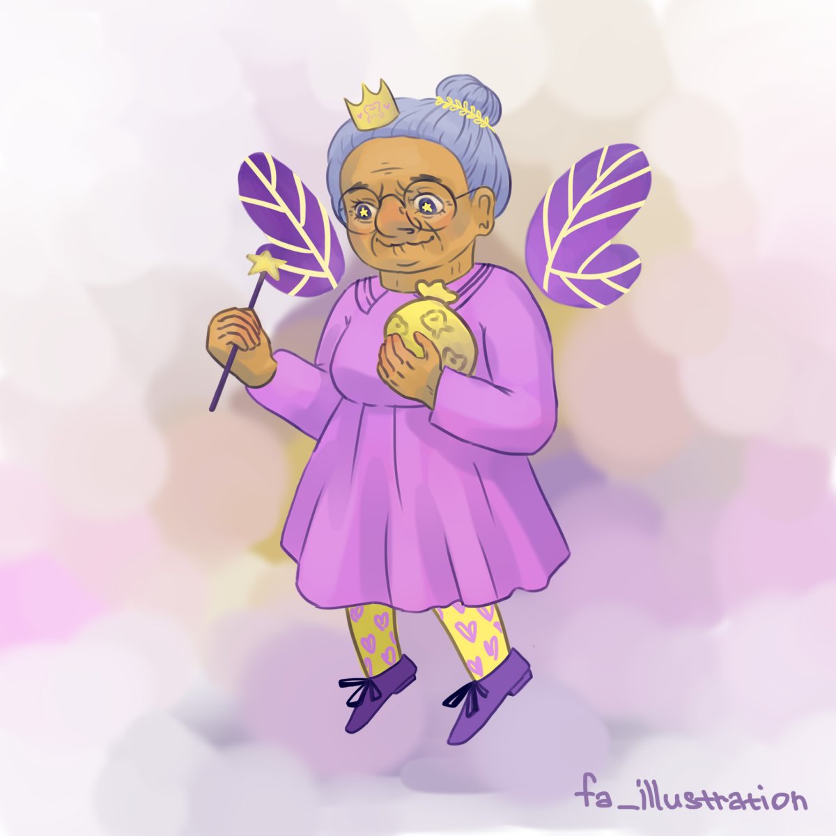 Хранители снов зубная Фея