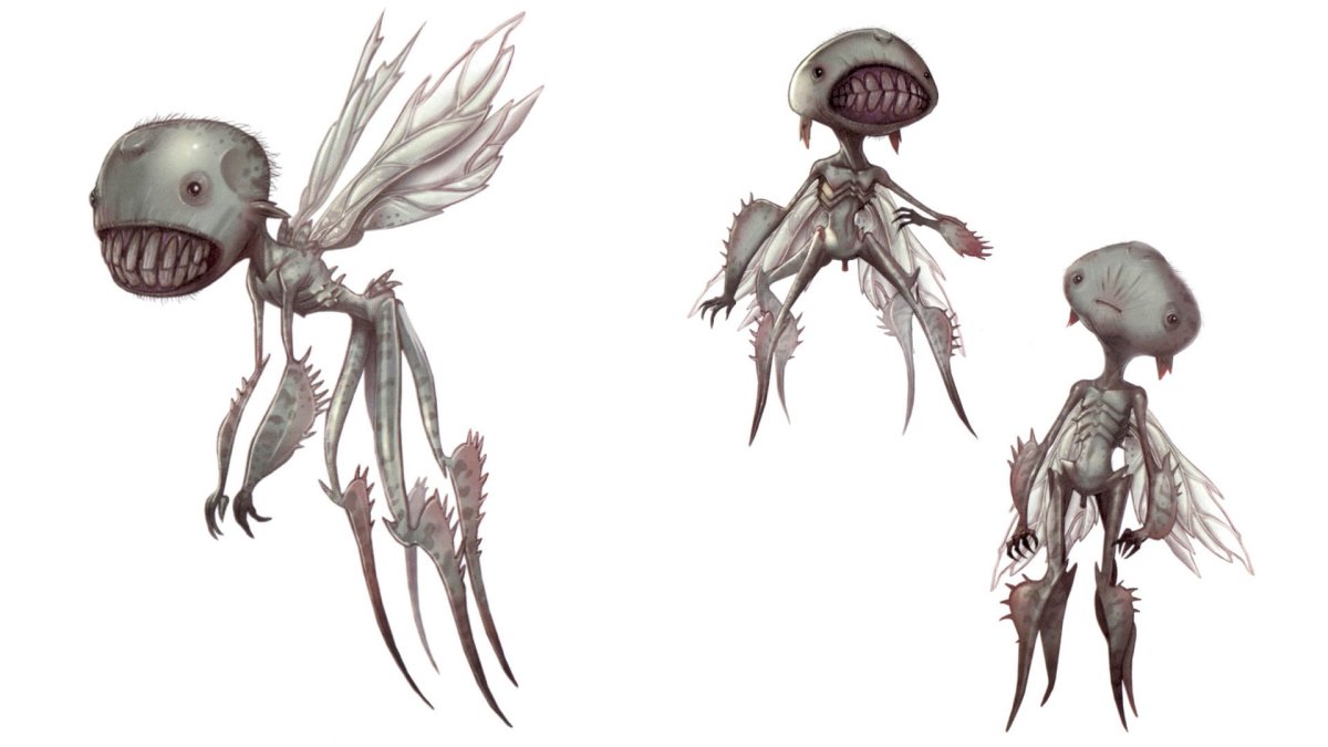 Открытка зубная Фея