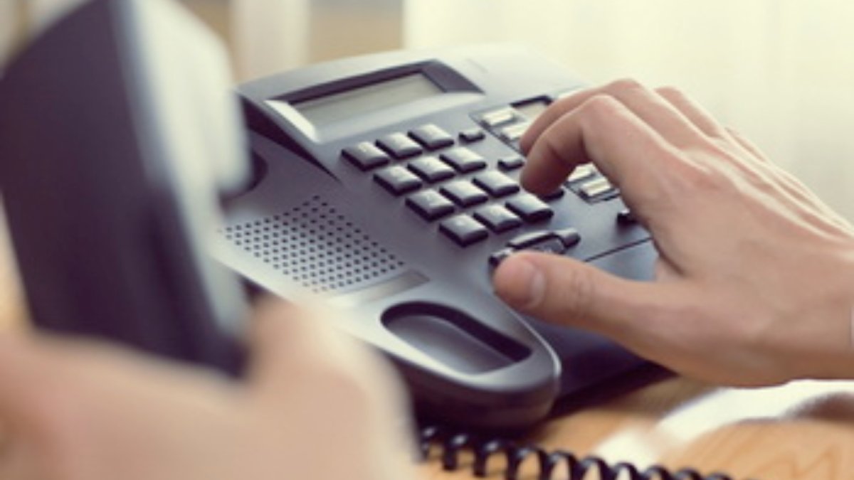 Горячая линия