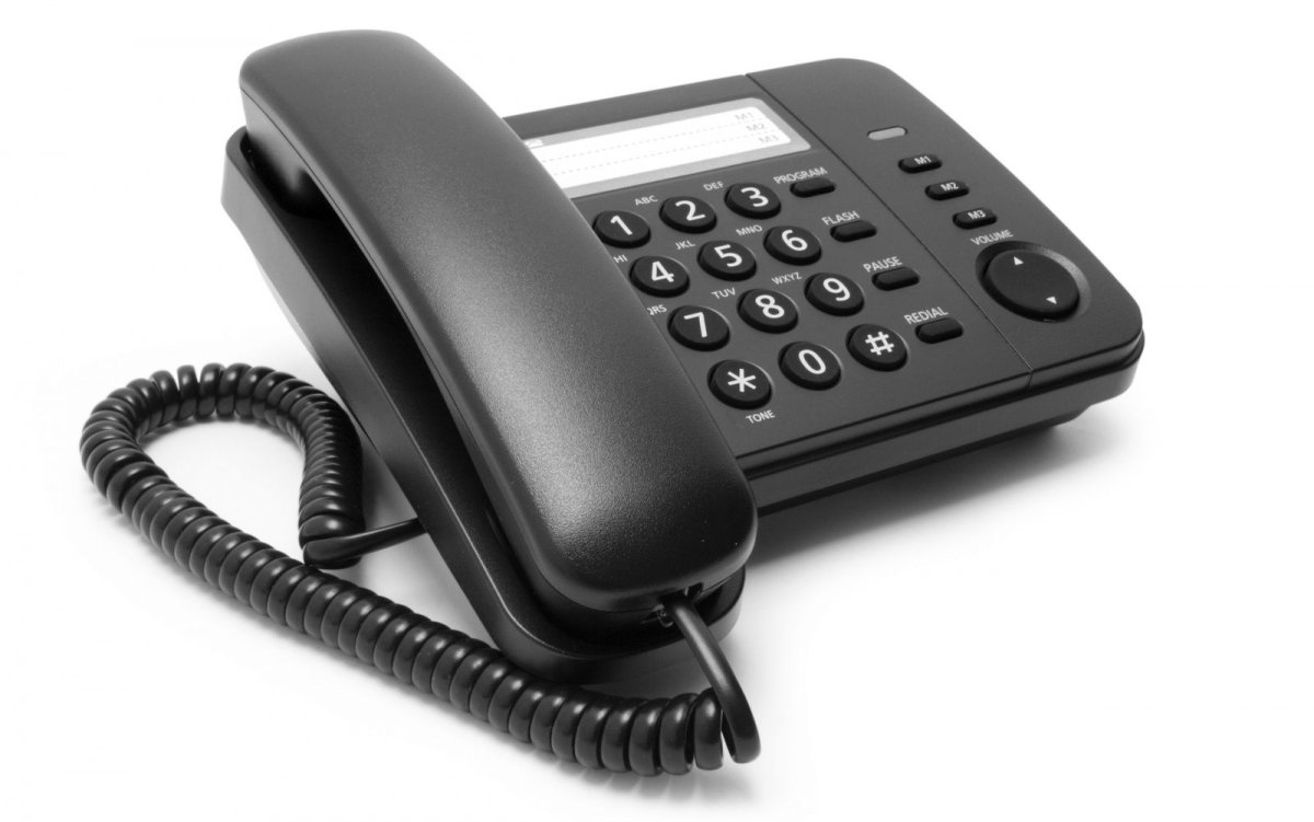 Горячая телефонная линия