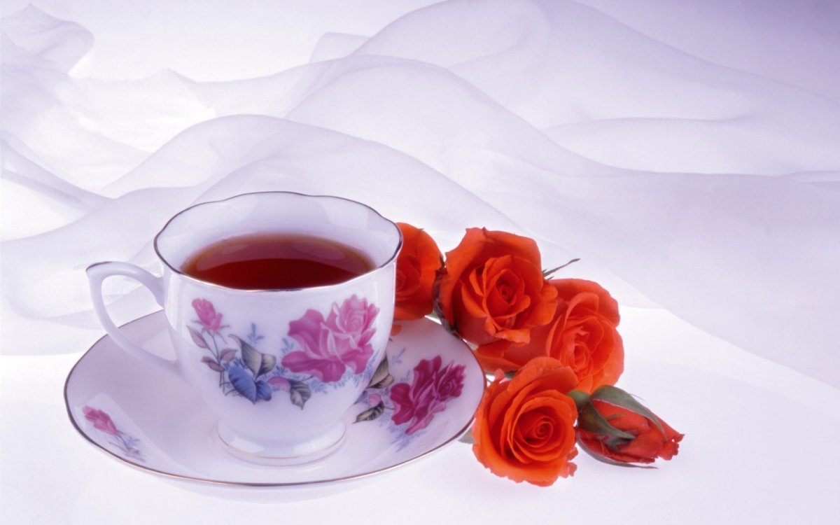 Картинки с добрым утром удачного дня и отличного настроения