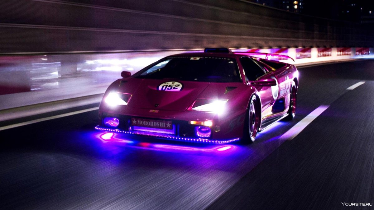 Морохоши Сан Diablo