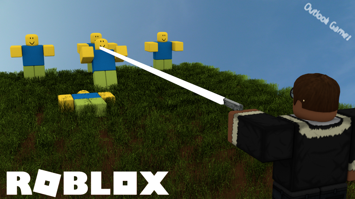 Roblox персонажи