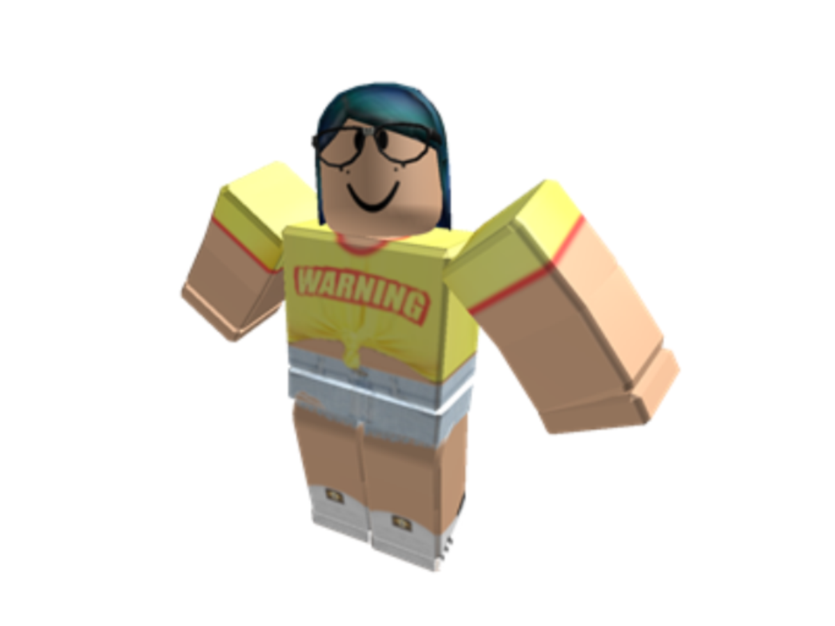 Раскраски из игры РОБЛОКС