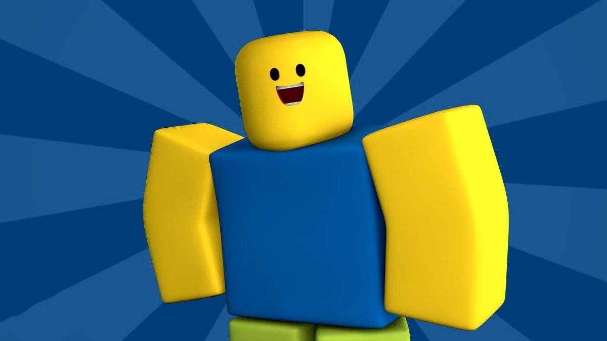 Roblox НУБИК