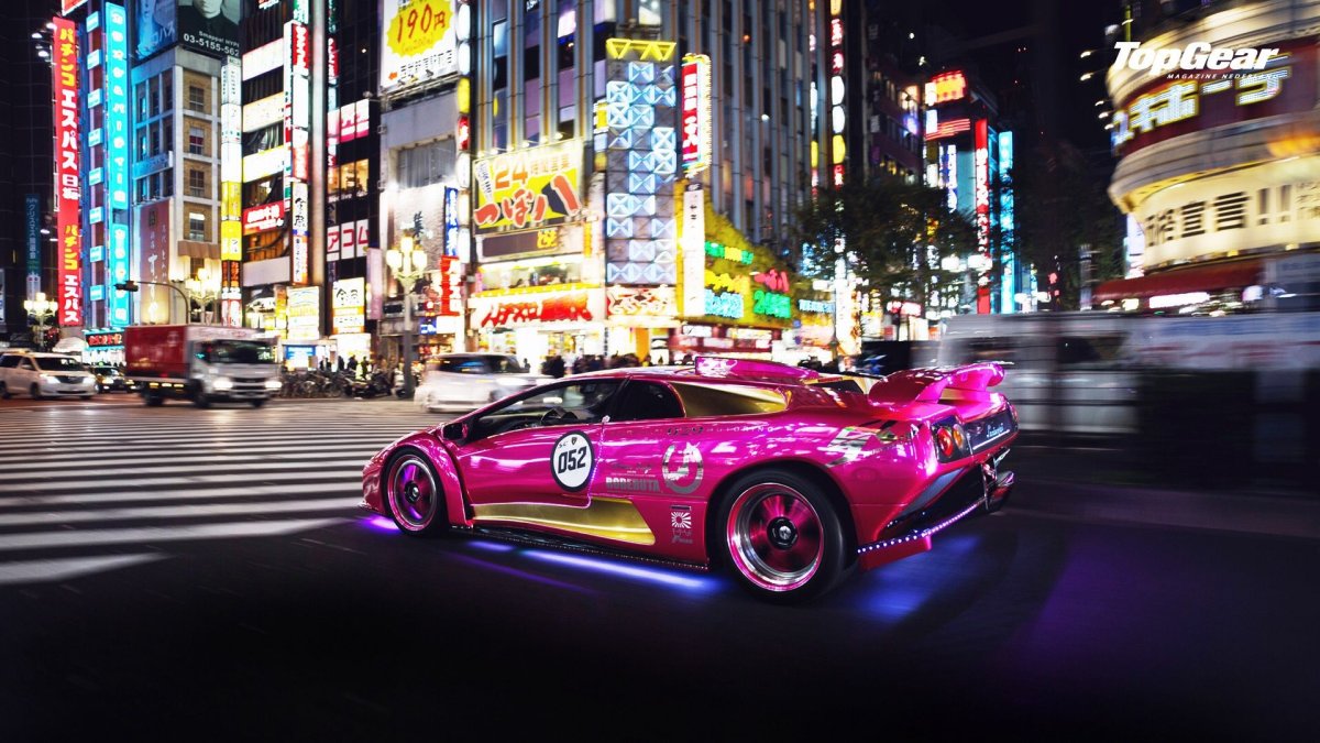 Морохоши Сан Diablo