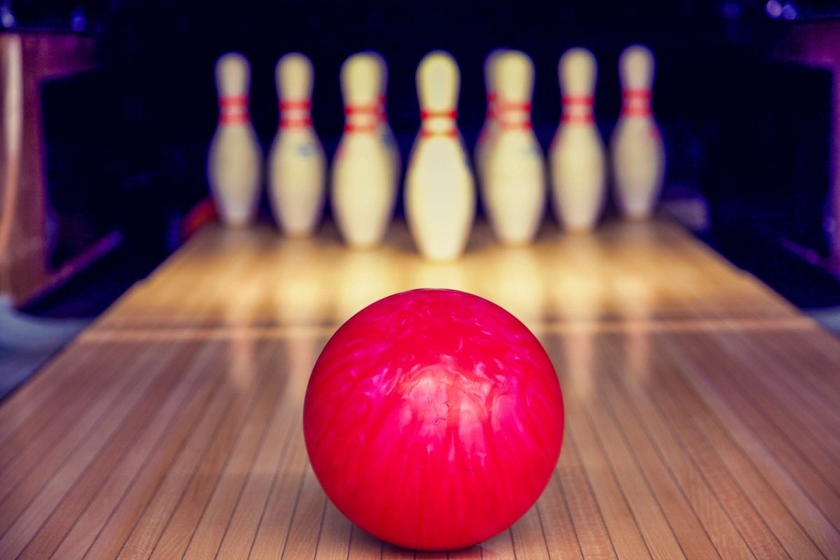 Креативный боулинг
