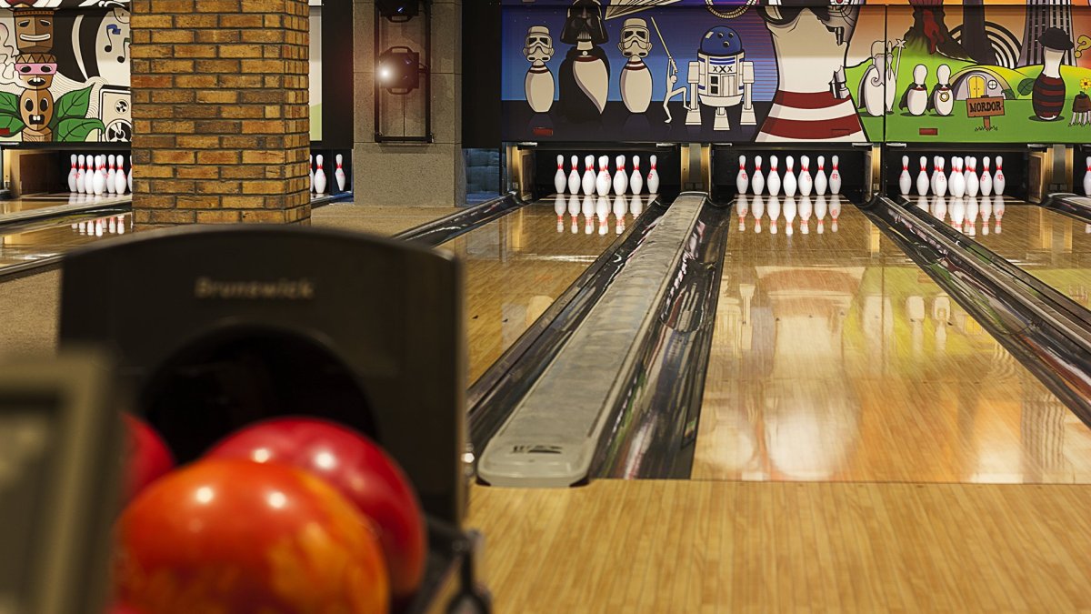 Боулинг Соло