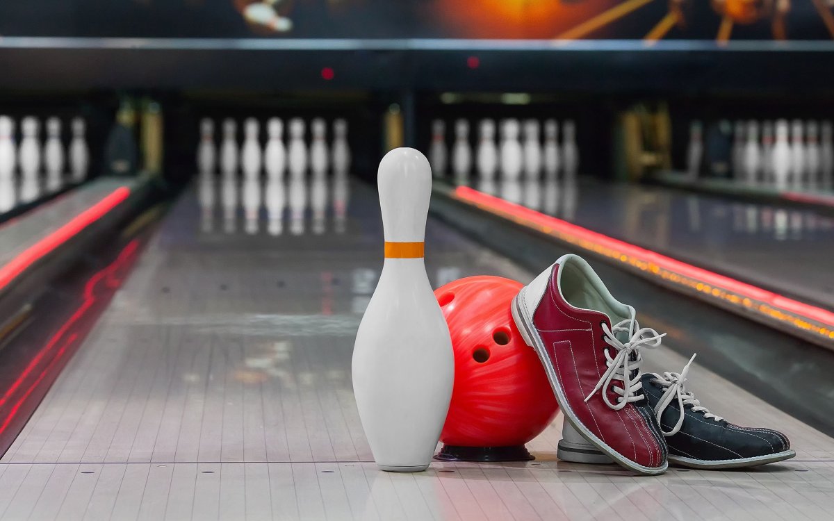 Боулинг спорт