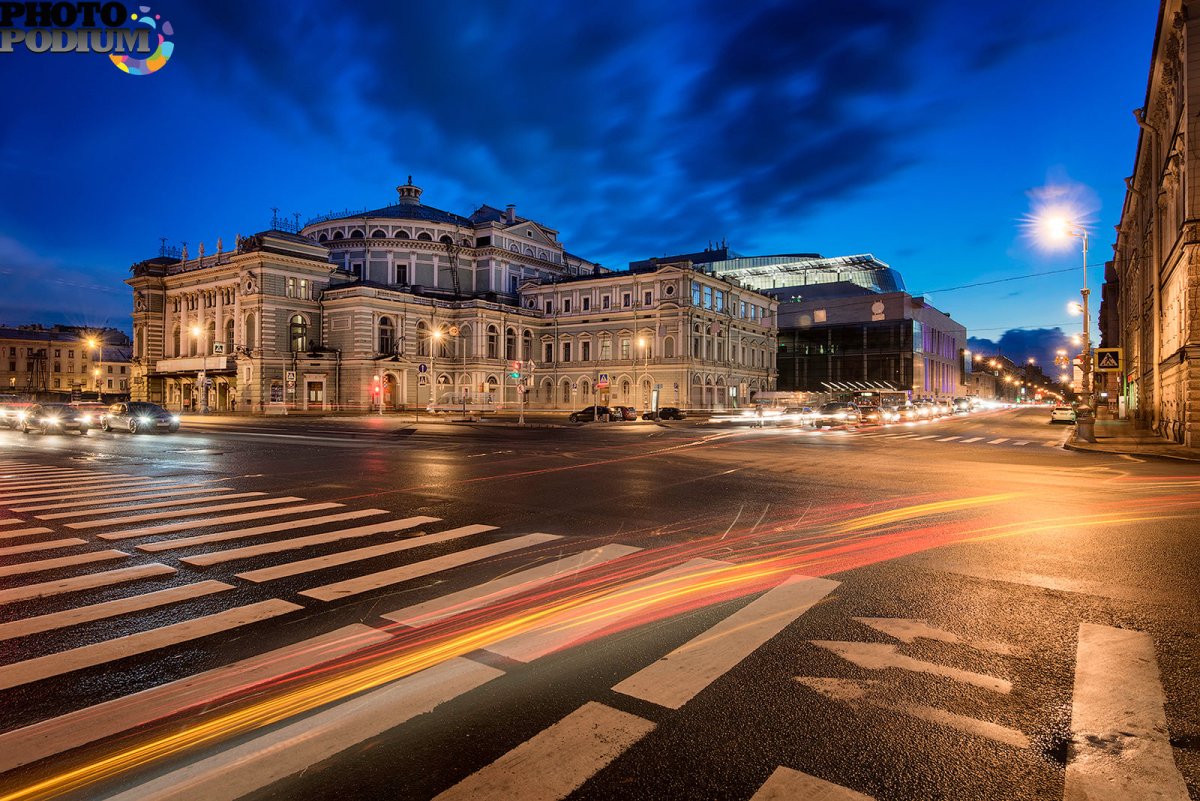 Государственный Академический Мариинский театр