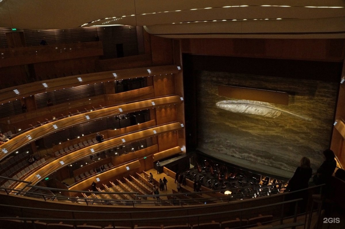 Большой Мариинский театр