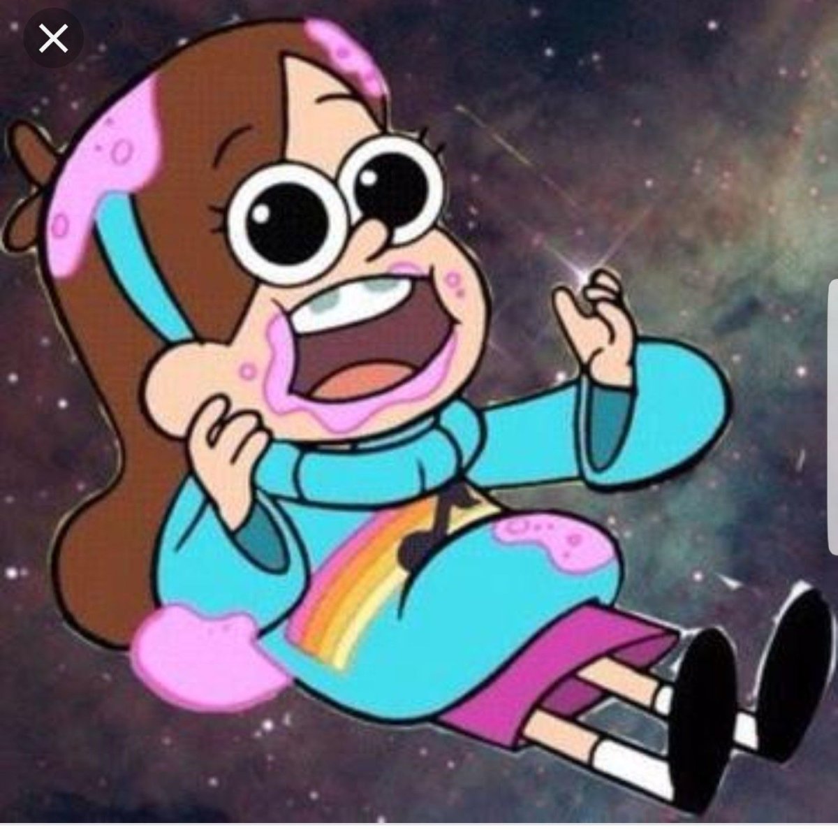 Улыбашки Гравити Фолз