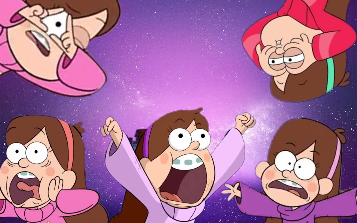 Мэйбл Пайнс фото