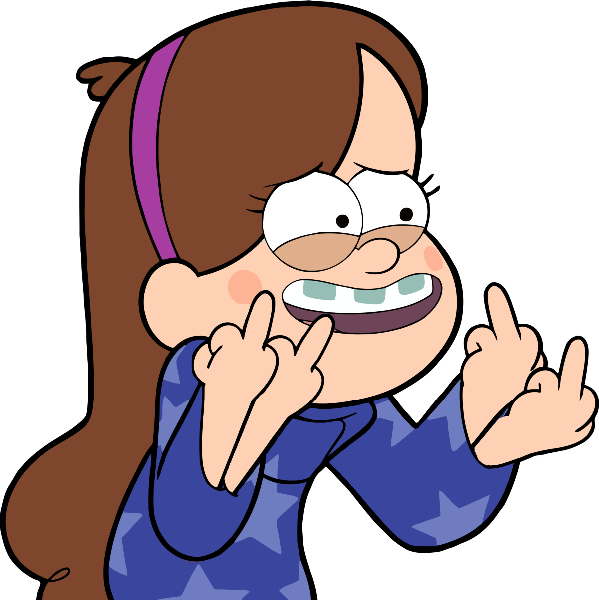 Гравити Фолз Мейбл