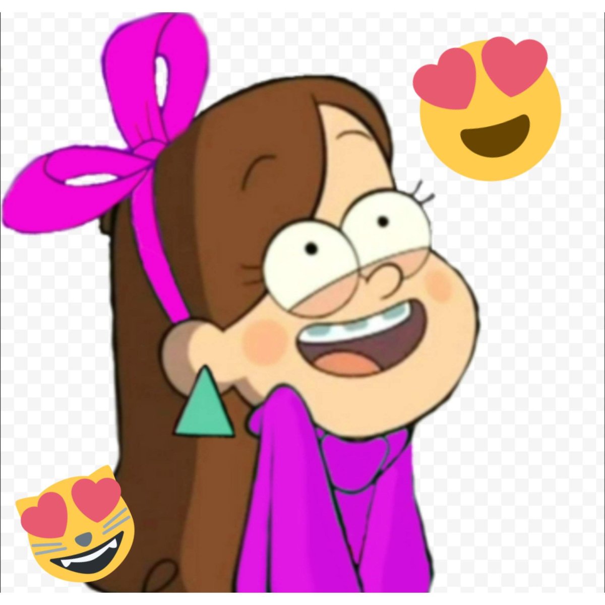 Софт гёрл Мейбл