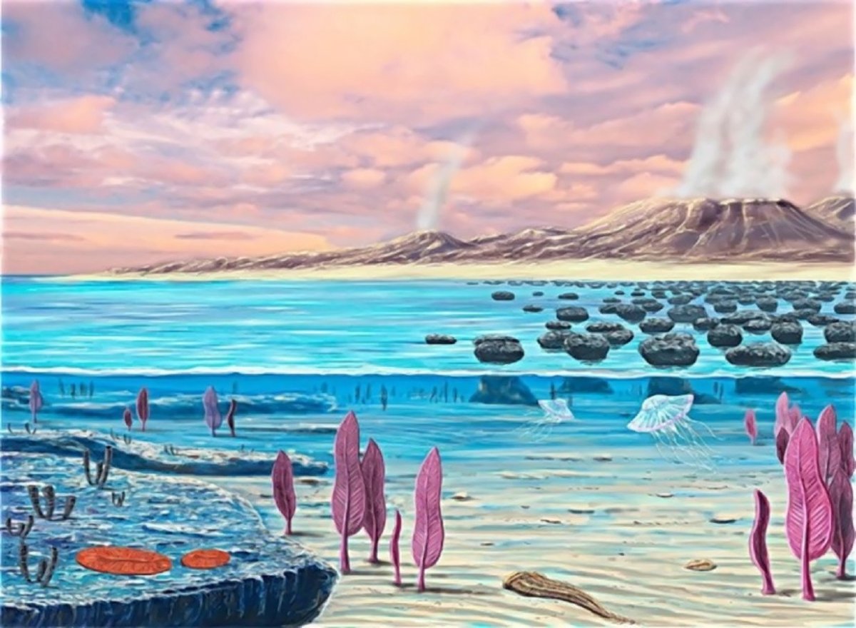 Палеопротерозойская Эра