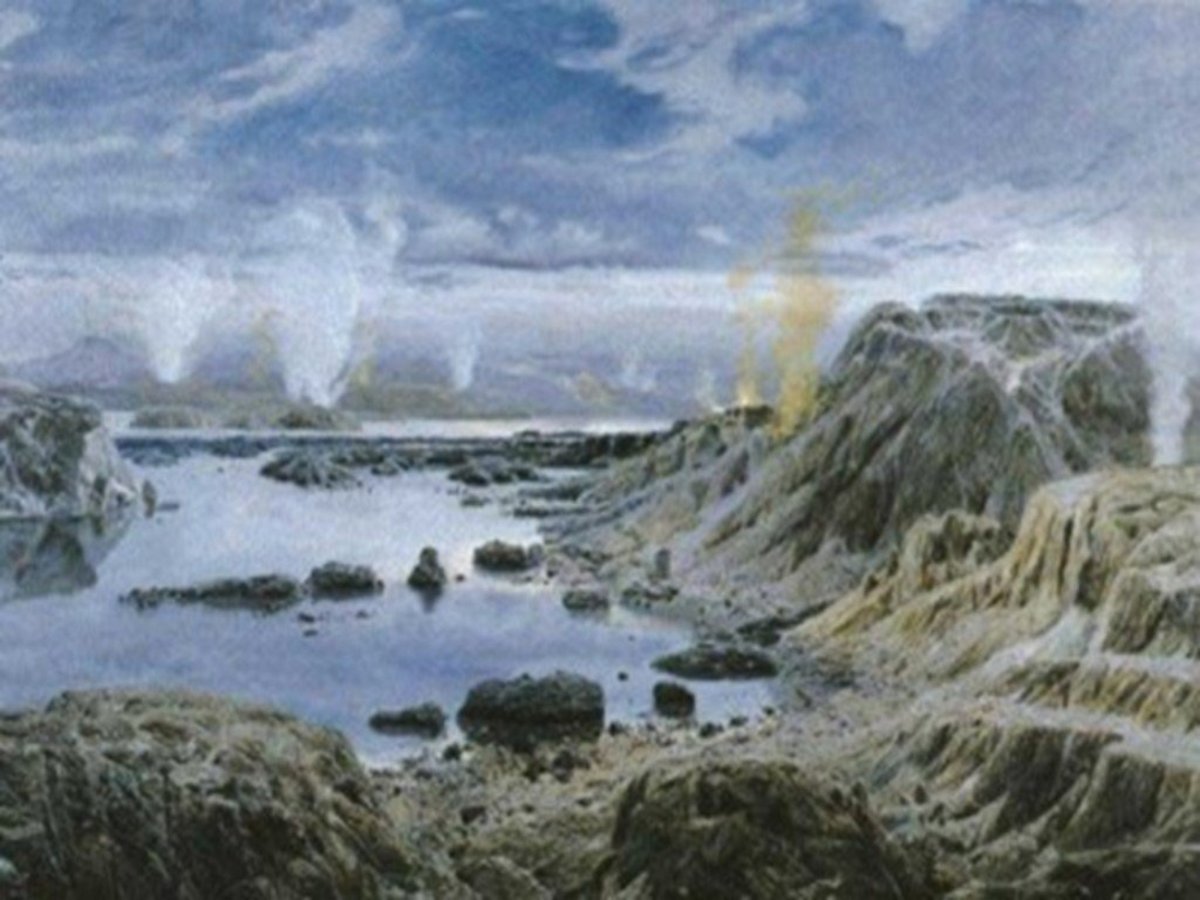 Архейская Эра