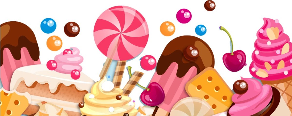 Сладости презентация для детей