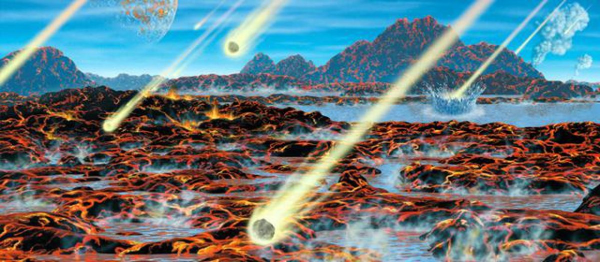 Архейская Эра Неоархей